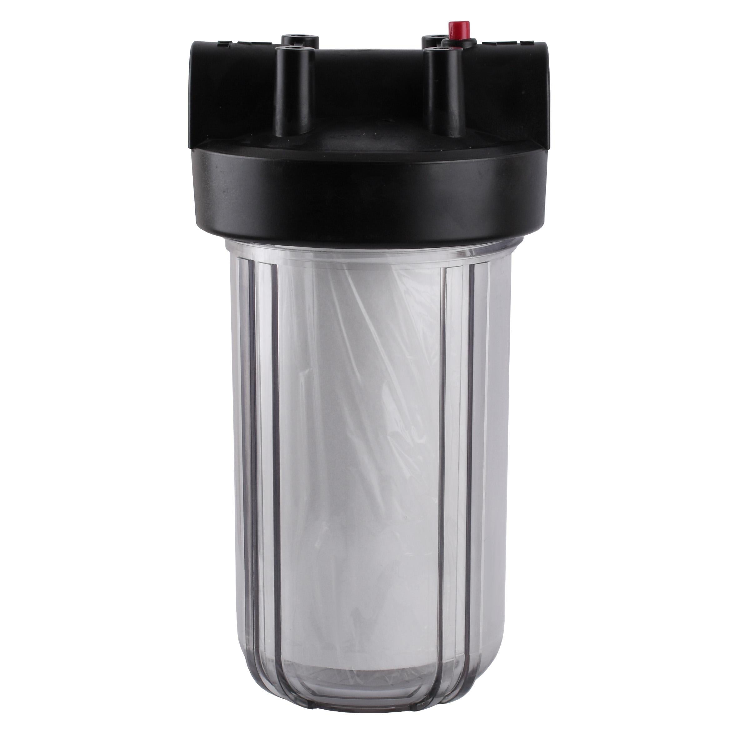 Фильтр-колба с ПП картриджем Bio+ systems SL10TS-BB Big Blue 10" 1" Прозрачный (000015725)
