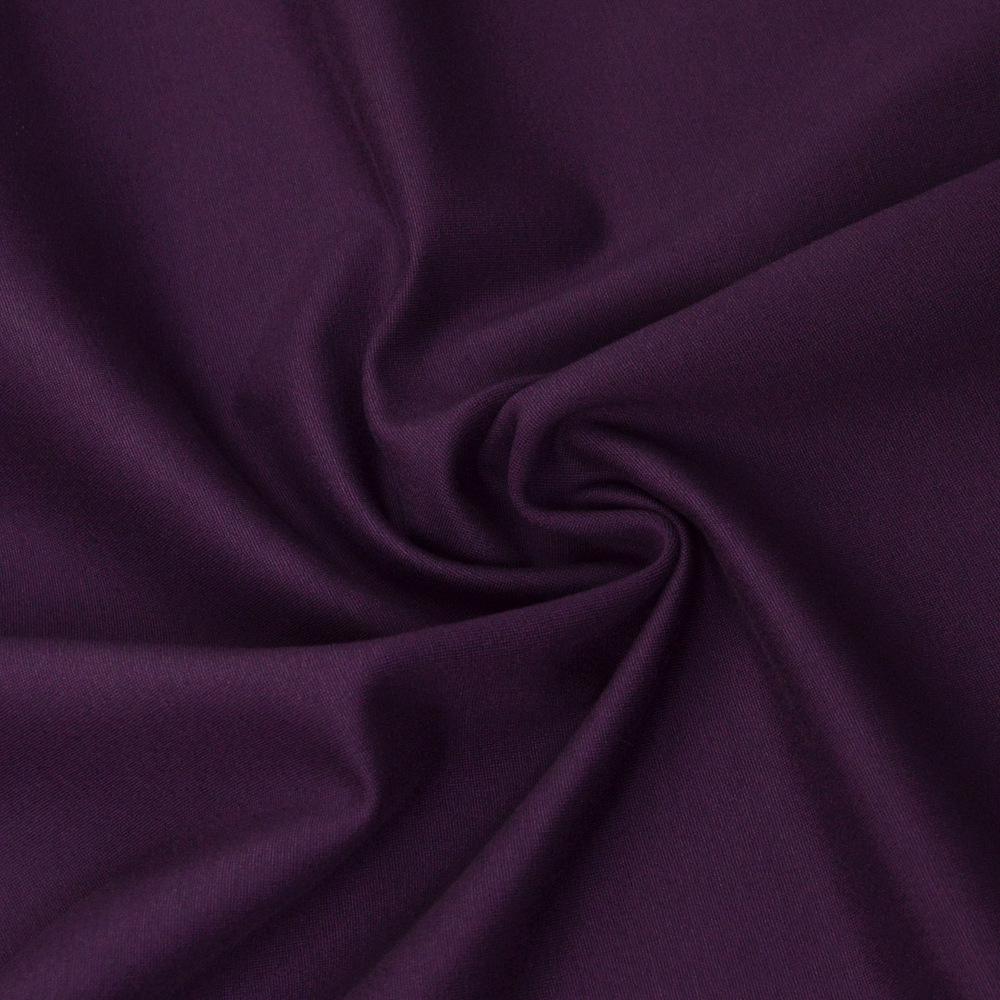 Ткань трикотаж Прага 640 гр/м2 Фиолет (16289)