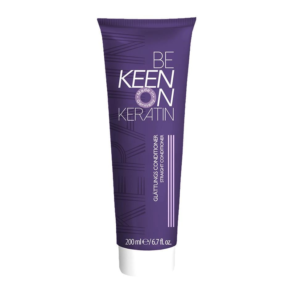 Кондиционер кератиновое выпрямление Keen Glattungs Conditioner 200 мл (610700995)