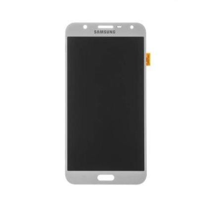 Дисплейный модуль Liquid Crystal Display/Touchscreen для Samsung J701F/DS Galaxy J7 Neo AMOLed Белый (000016999)