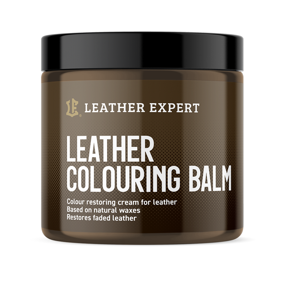 Бальзам для защиты и восстановления цвета кожи автомобиля Leather Expert Leather Colouring Balm 100 мл Черный (LEX_COLOURBALM/BLK) Бальзам для защиты и восстановления цвета кожи автомобиля Leather Expert Leather Colouring Balm 100 мл Черный (LEX_COLOURBALM/BLK)