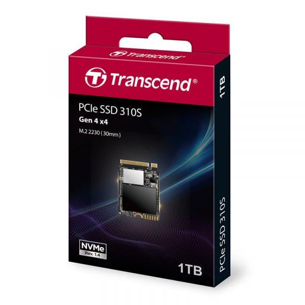 SSD-накопичувач Transcend MTE310S 2230 1TB M.2 PCIe 4.0 (TS1TMTE310S)