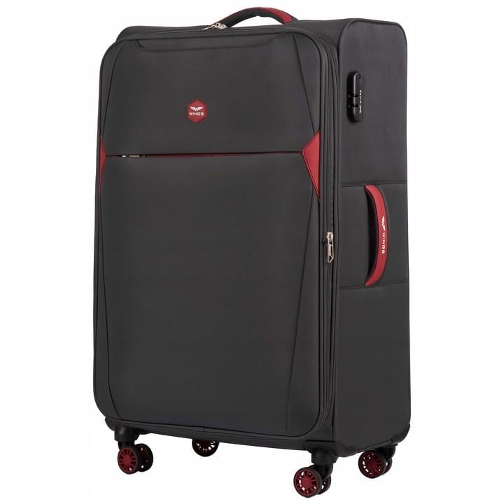 Чемодан дорожный Wings л DPR01 Серый (2679325012)