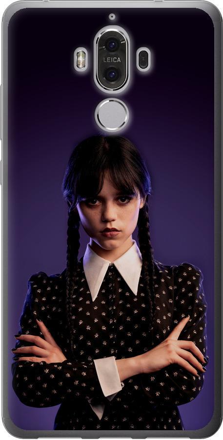 Чехол на Huawei Mate 9 Wednesday v3 (5517u-425-42517)