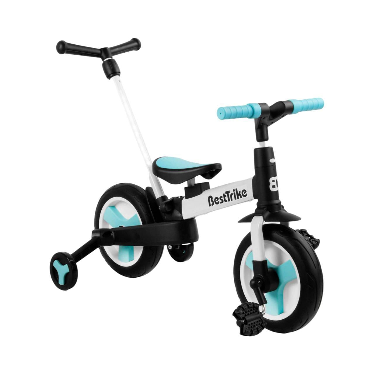 Велосипед-трансформер Best Trike 56659 Синий