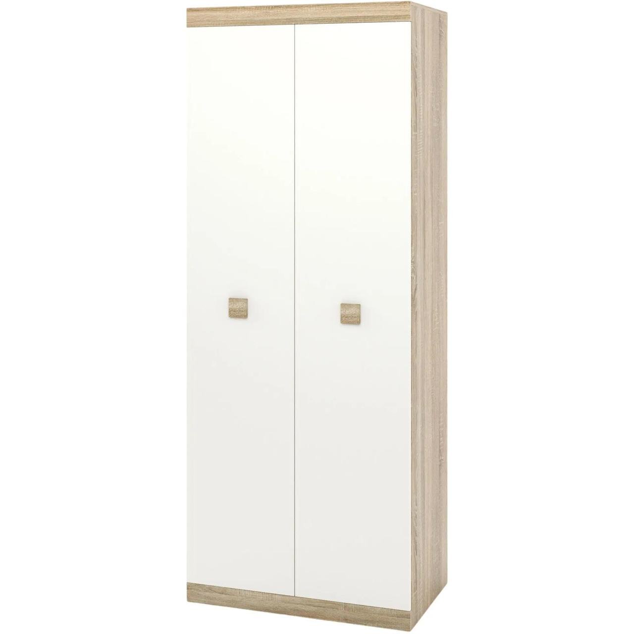 Спальня дитяча Еверест Соната Комплект 7 модульна 4 елементи Дуб сонома/Білий (DTM-2591) - фото 6 Спальня дитяча Еверест Соната Комплект 7 модульна 4 елементи Дуб сонома/Білий (DTM-2591) - фото 6