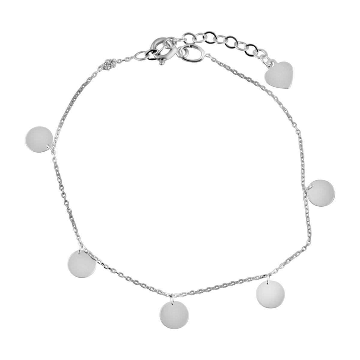 Браслет золотой без камней (2093275)