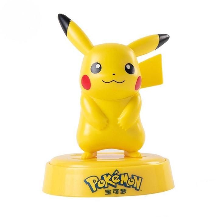 Фігурка Pokemon Pikachu 10 см Жовтий (9284931)