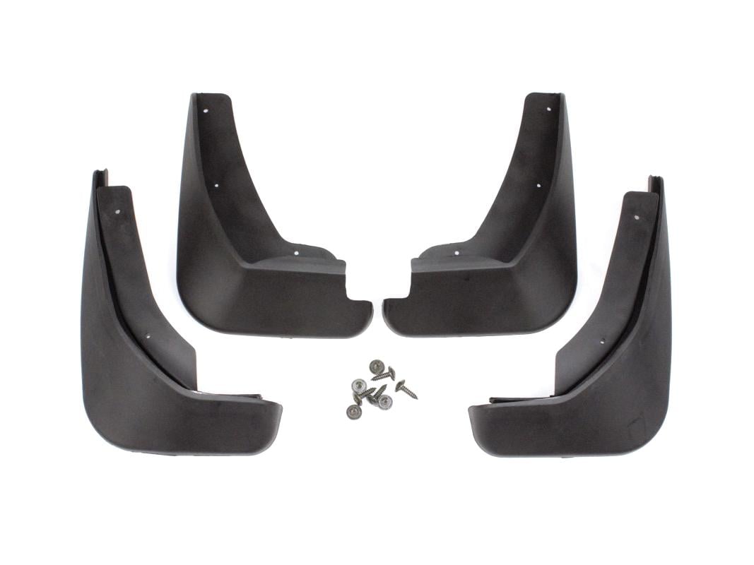 Брызговики KINDLE для Ford Fiesta 2009- хетчбек/Ford Fiesta 2009- 4 шт. (5922)