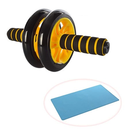 Колесо для пресса MS 0872 желтый