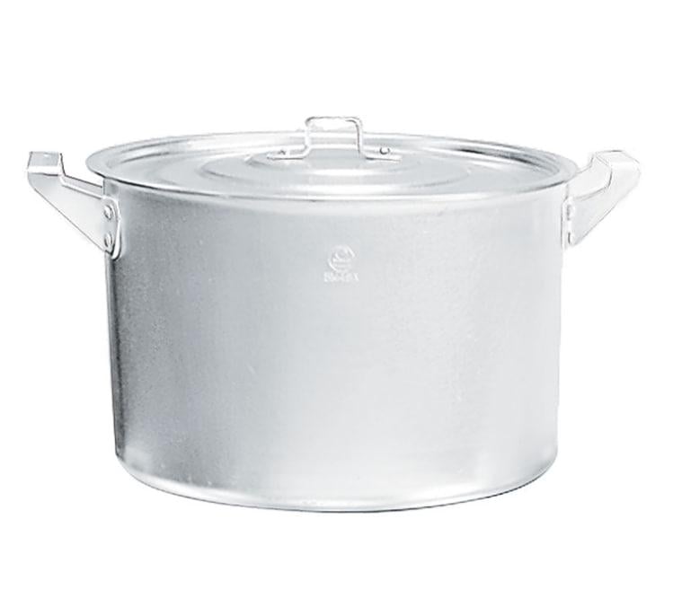 Каструля алюмінієва кругла 3.5 л Каструля алюмінієва кругла 3.5 л