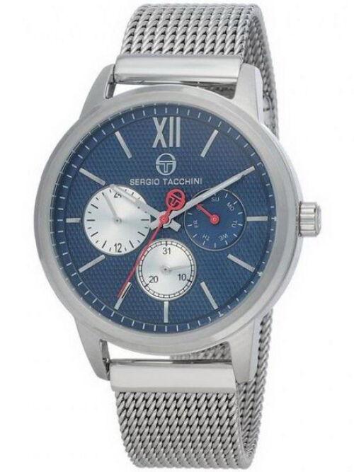 Наручний годинник чоловічий Sergio Tacchini ST.1.10009.1 (455893)