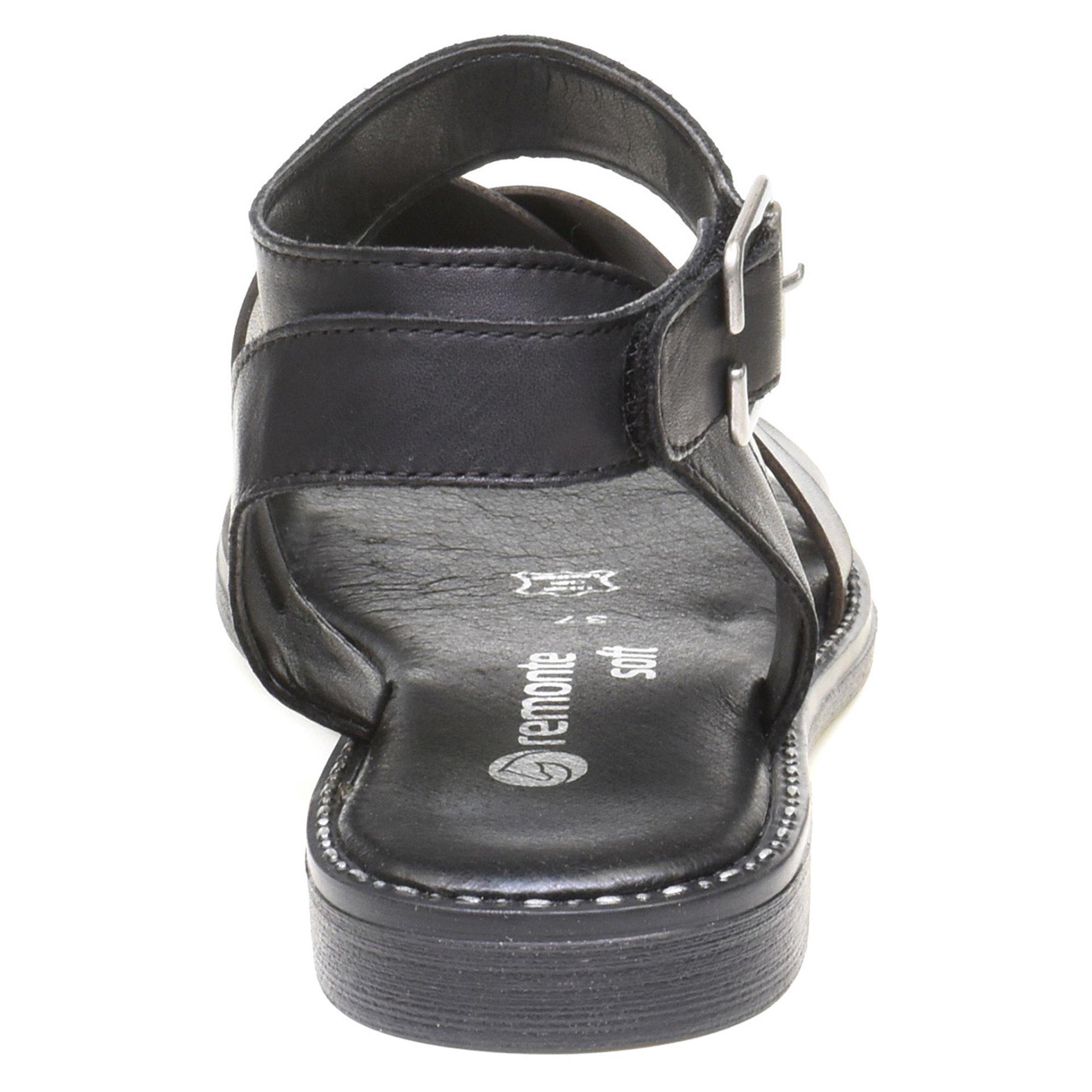 Сандалії жіночі Remonte р. 40 Чорний (069983-40) - фото 10 Сандалії жіночі Remonte р. 40 Чорний (069983-40) - фото 10