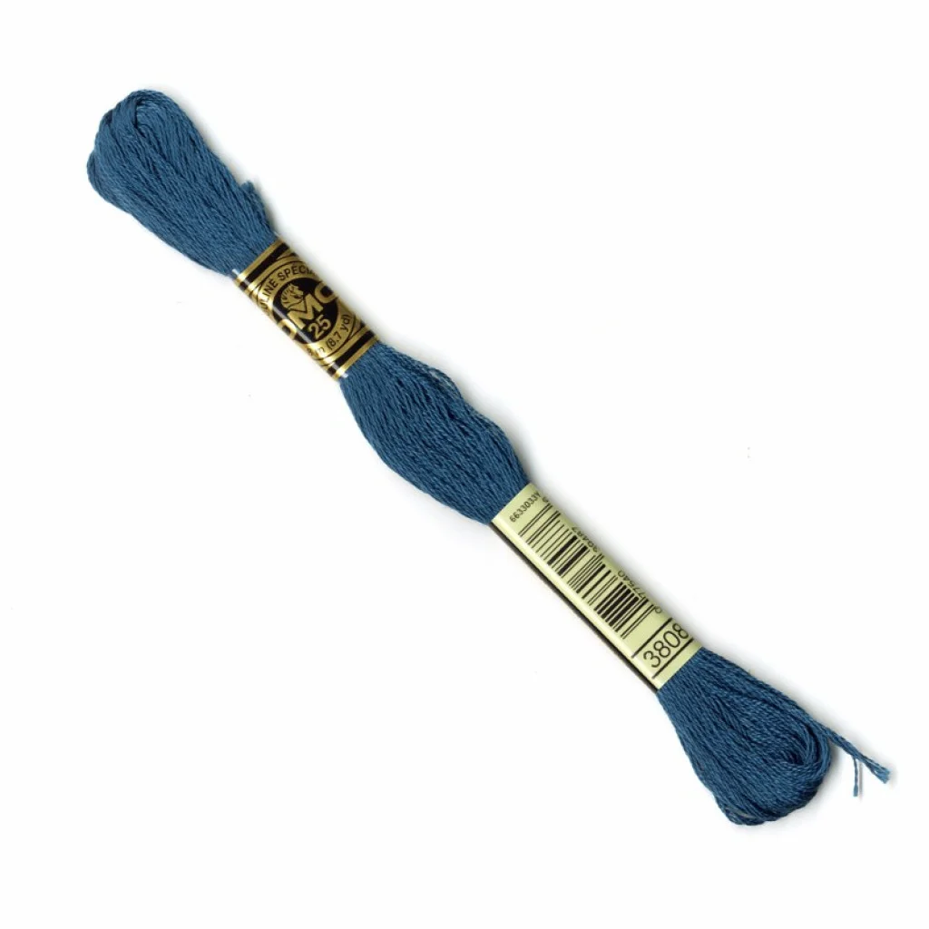 Муліне DMC 117 3808 (4088)