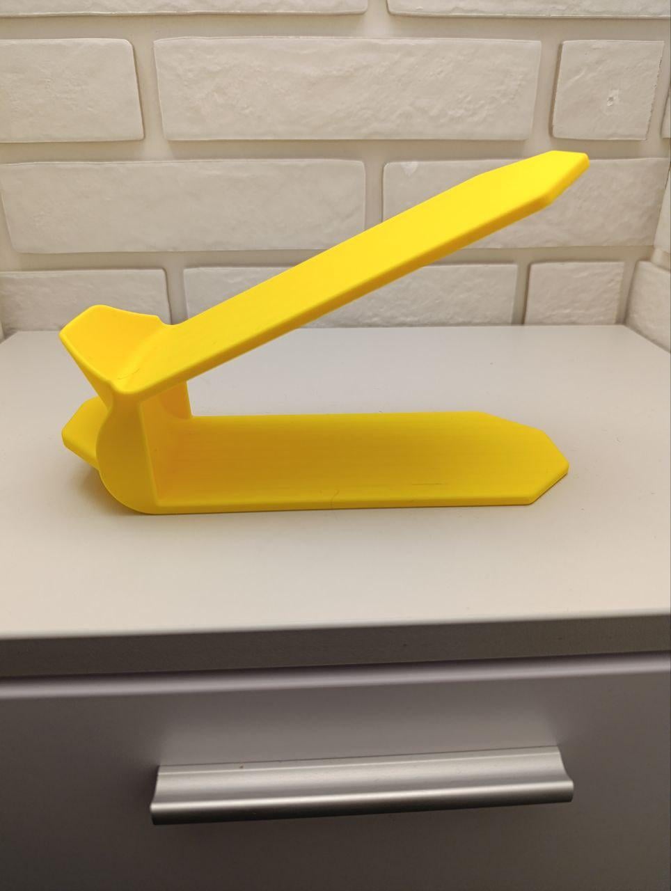 Підставка для взуття подвійна настільна 3D друк (2795206763)
