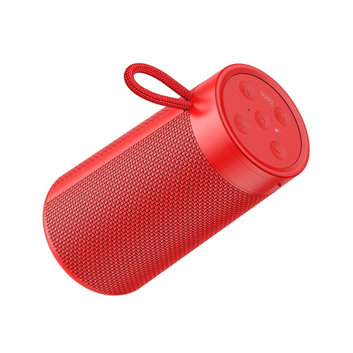 Портативная колонка HOCO HC13 Sports BT Speaker Bluetooth Red (000088) Портативная колонка HOCO HC13 Sports BT Speaker Bluetooth Red (000088)