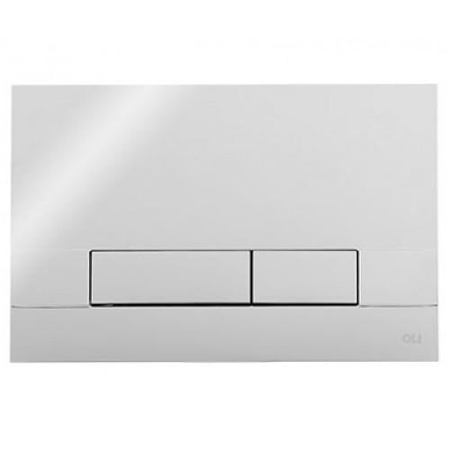 Кнопка зливу для інсталяції OLI Narrow 152940 глянцева Хром (174409)