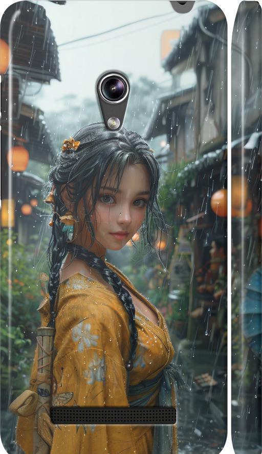 Чехол на Asus Zenfone 5 Anime-girl (6133c-81-42517) Чехол на Asus Zenfone 5 Anime-girl (6133c-81-42517)