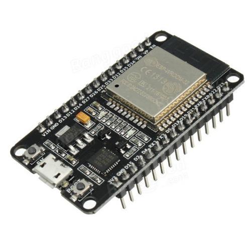 Модуль Wi-Fi ESP32 Bluetooth LuaNode32 WROOM Micro-USB 30pin (25793132)