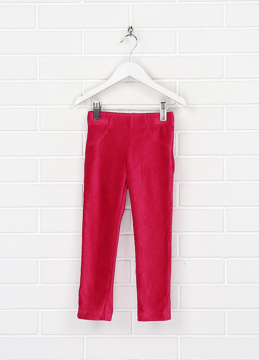 Брюки Lupilu 74-80 см Розовый (277875p02)