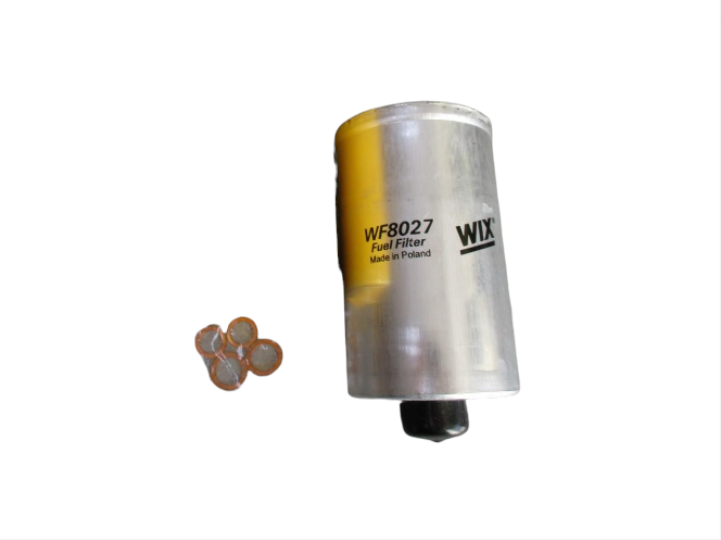 Фильтр топливный PP825 WIX WF8027 FORD/GAZ (3085935776)