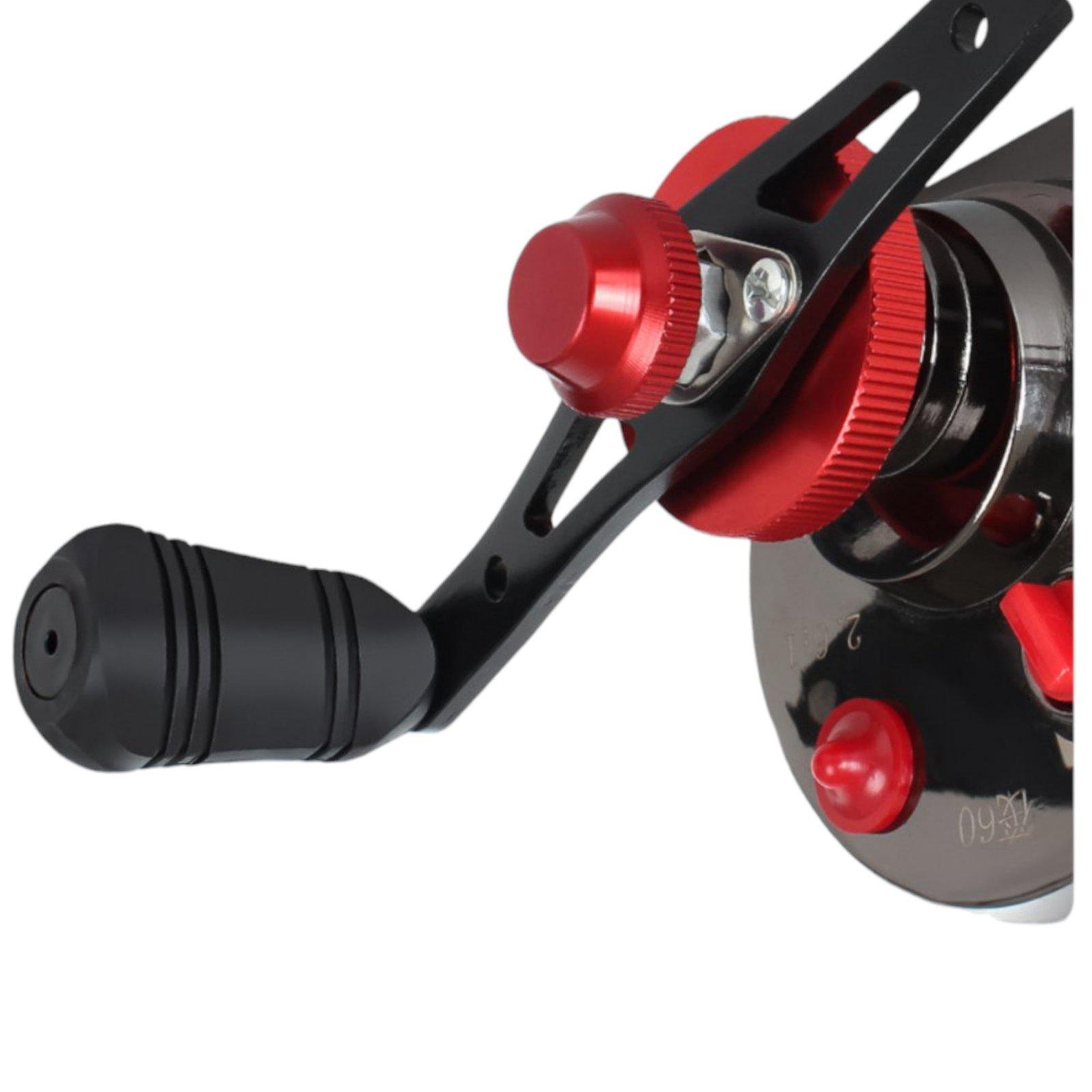 Катушка мультипликаторная для рыбалки Lizard (65-LR) - фото 6 Катушка мультипликаторная для рыбалки Lizard (65-LR) - фото 6