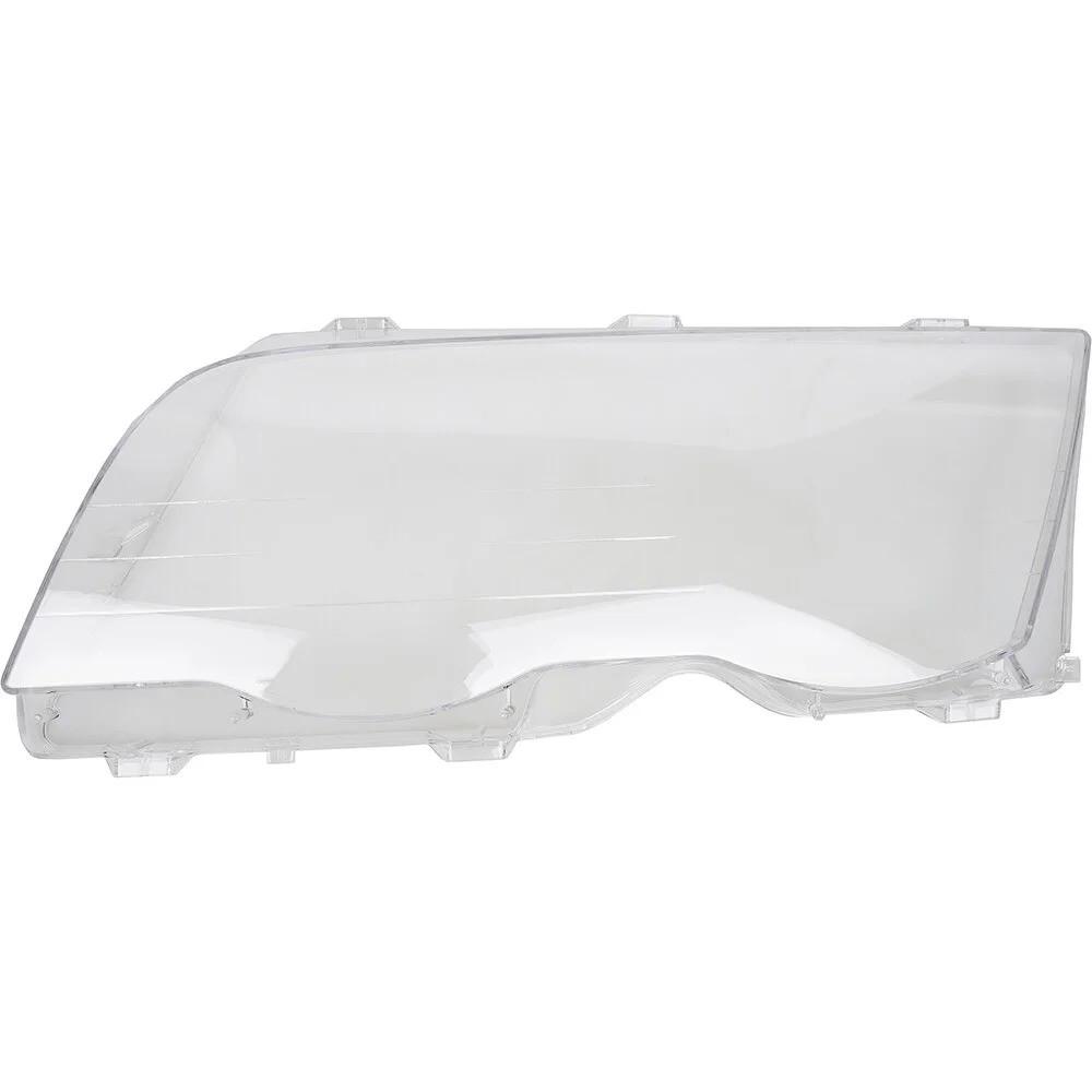 Стекло фары BMW 3 E46 1998-2001 дорест левое (Bmw-glass-3L) Стекло фары BMW 3 E46 1998-2001 дорест левое (Bmw-glass-3L)