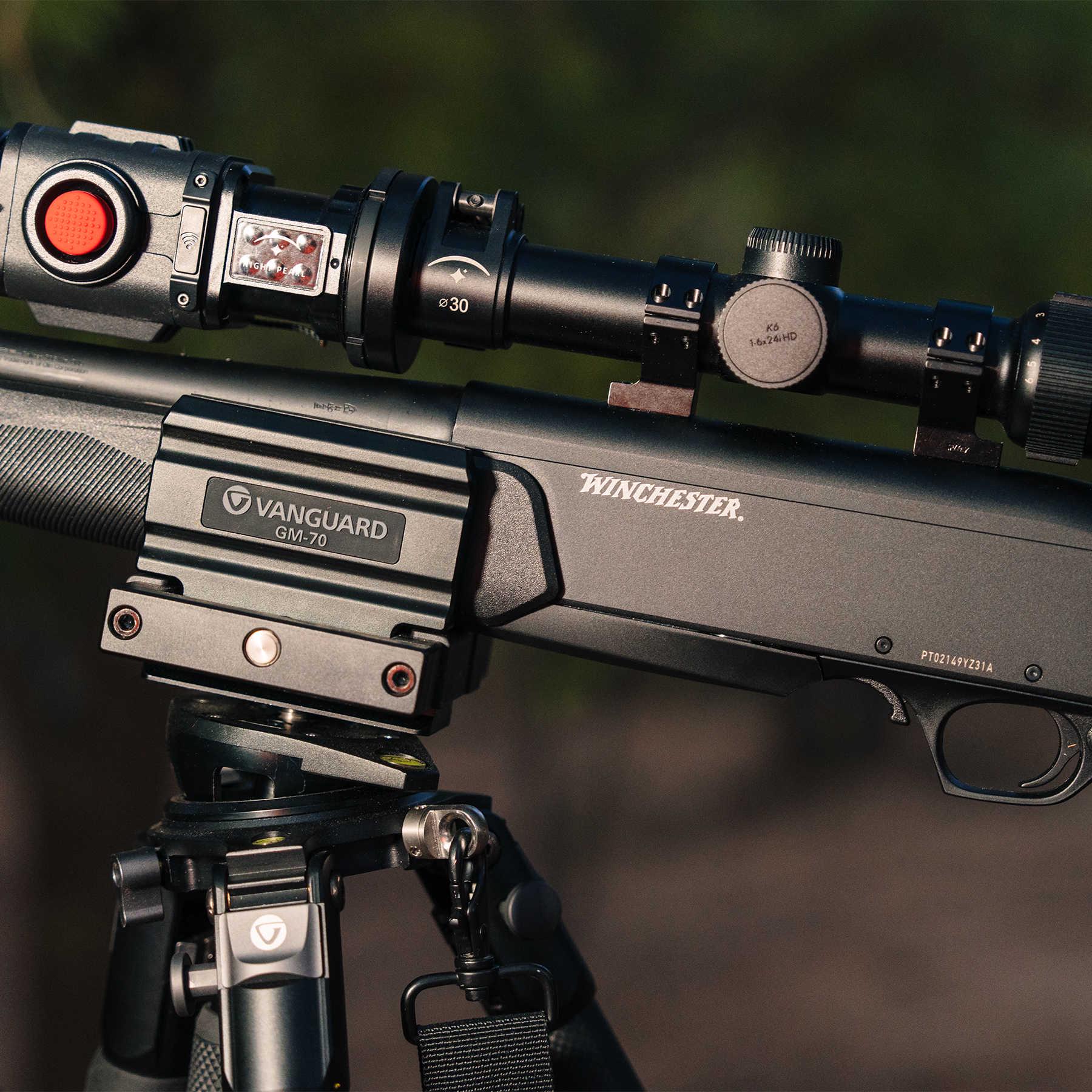 Трипод Vanguard Endeavor RL 303CGM (DAS2949) - фото 27 Трипод Vanguard Endeavor RL 303CGM (DAS2949) - фото 27