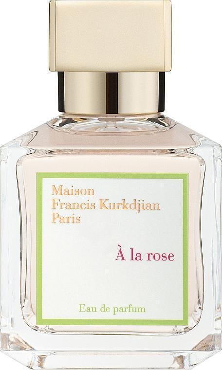 Парфумована вода жіноча Maison Francis Kurkdjian A La Rose 70 мл в транспортному пакуванні (404711) Парфумована вода жіноча Maison Francis Kurkdjian A La Rose 70 мл в транспортному пакуванні (404711)