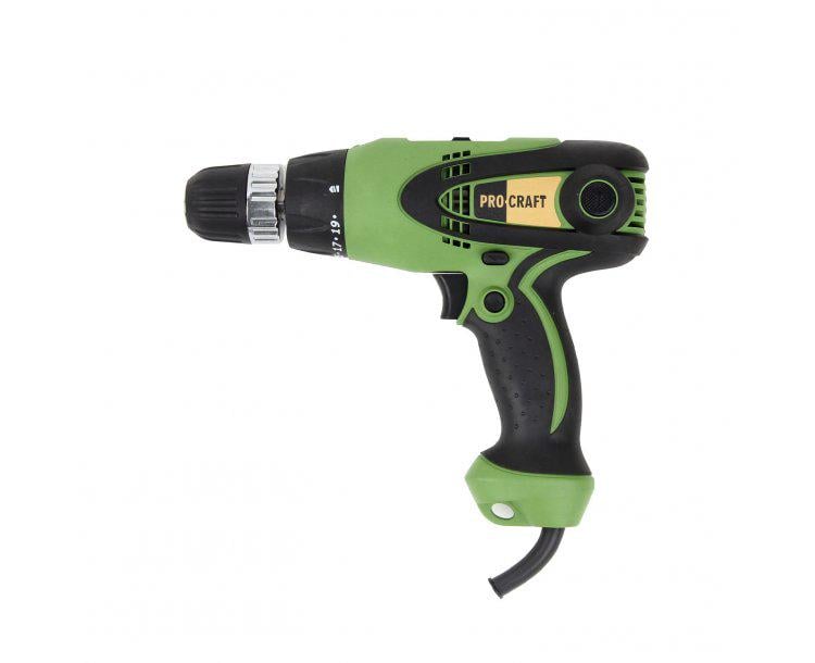 Шуруповерт мережевий Procraft PB1250