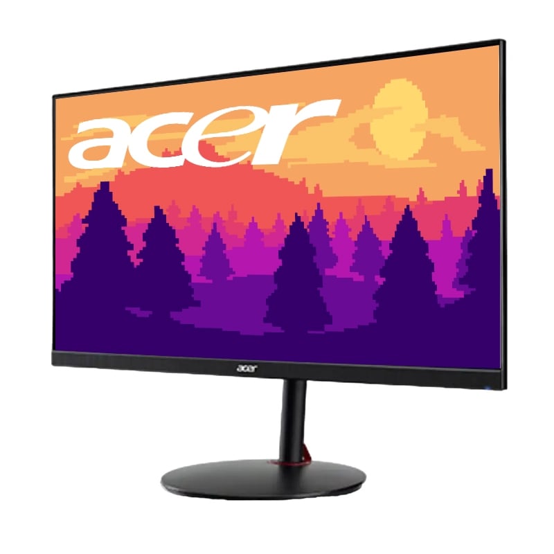 Монитор Acer XV272URVBMIIPRX профессиональный IPS 2560x1440 QHD 27" 4W (23942424)