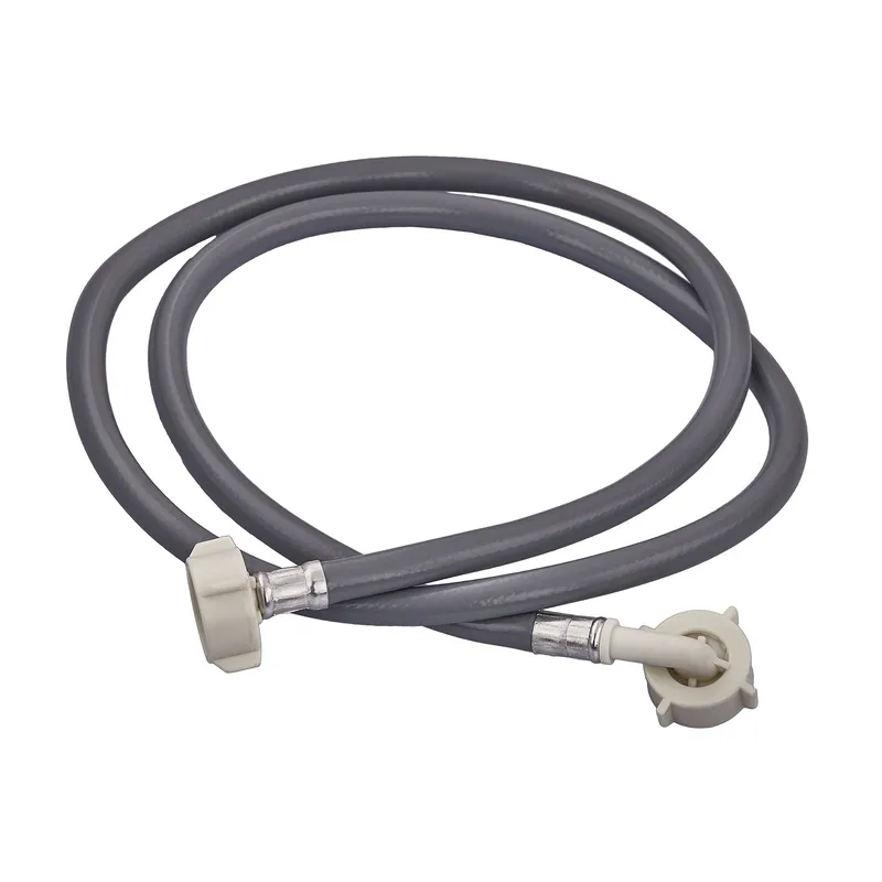 Шланг заливной Zerix SDF ZX4899 150 см 3/4"x3/4" ВВ (272545)