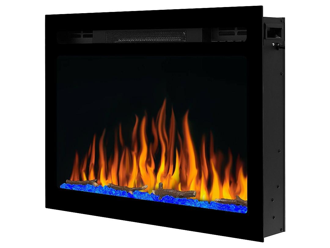Электрокамин ArtiFlame AF27WR с 3D-эффектом пламени обогревом и звуком горения огня Электрокамин ArtiFlame AF27WR с 3D-эффектом пламени обогревом и звуком горения огня