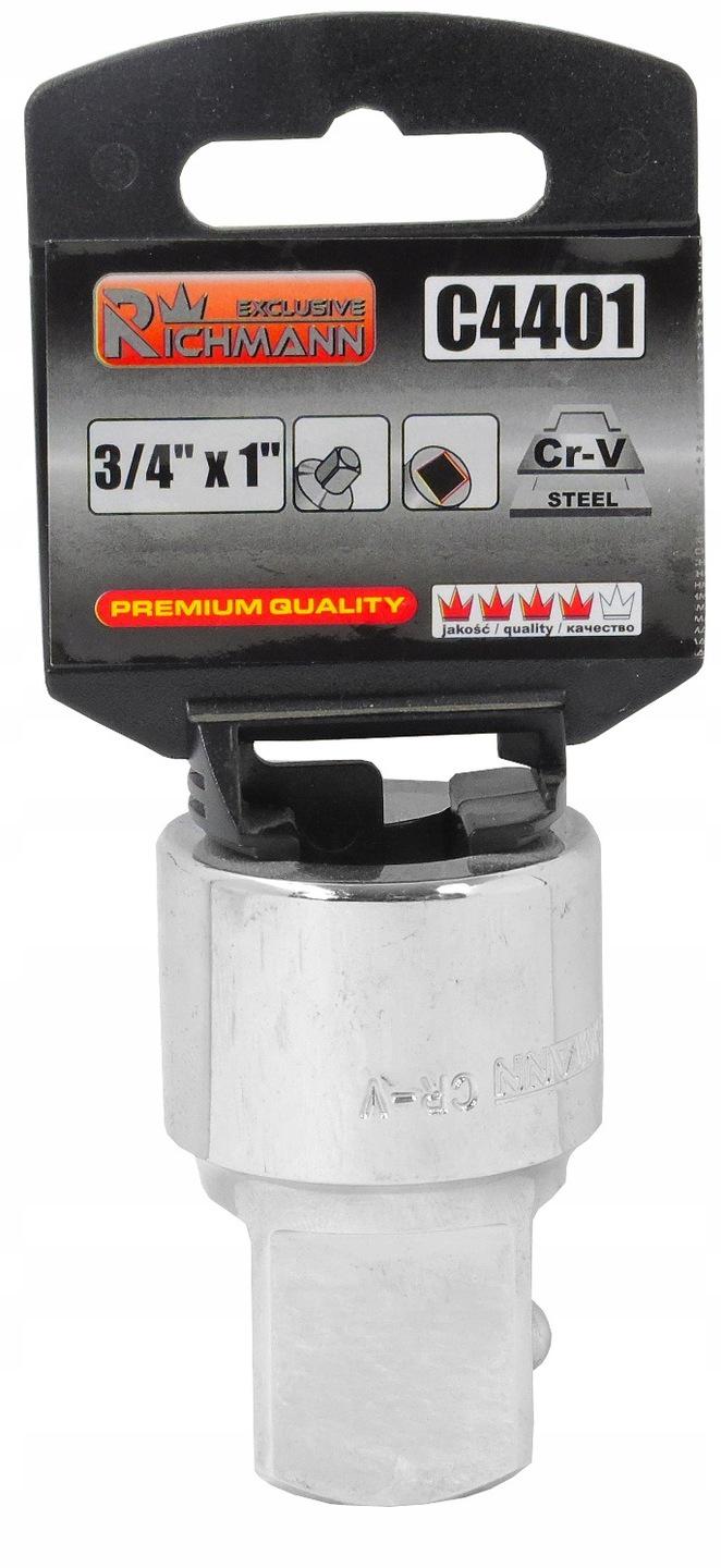 Переходник 3/4" X 1" Richmann (C4401)