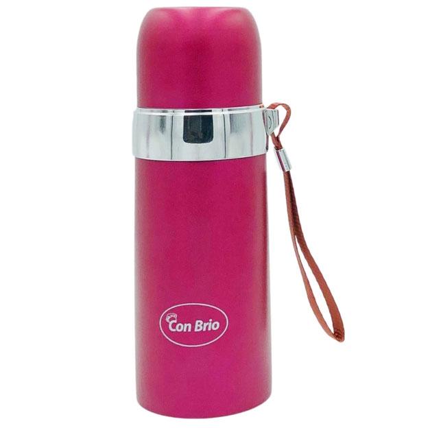 Термос Con Brio CB-381 Gold 0,35л Розовый