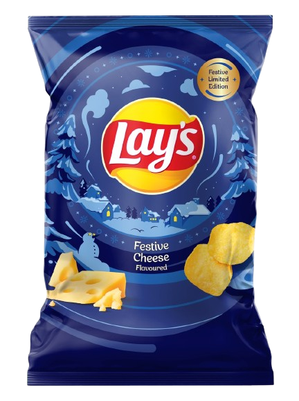 Чипсы Lay's Festive Cheese 130 г (2375321897) Чипсы Lay's Festive Cheese 130 г (2375321897)