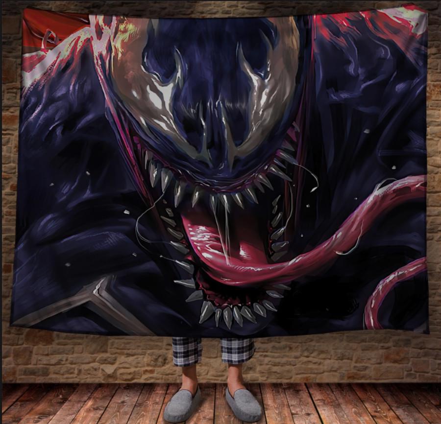 Плед с 3D принтом 1048 150х200 см (epi_1042) Плед с 3D принтом 1048 150х200 см (epi_1042)