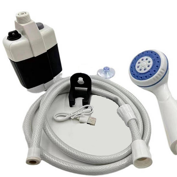Душ від акумулятора Q16H із насосом (21575796) - фото 10