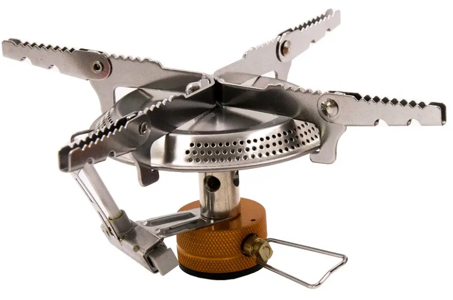 Газовая горелка Tramp UTRG-043 с пьезоподжигом (UTRG-043)