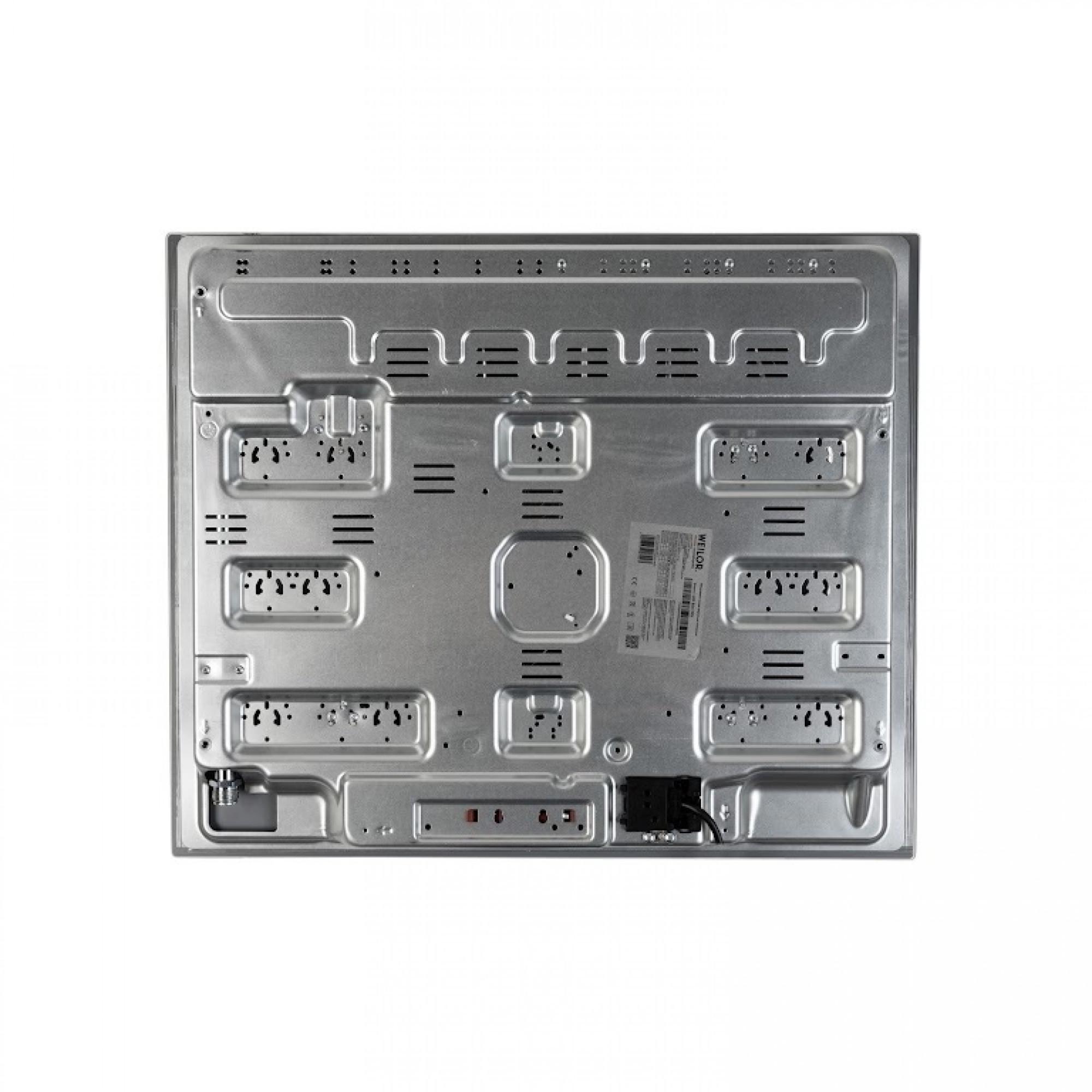 Варочная поверхность газовая WEILOR GG 604 WH - фото 9 Варочная поверхность газовая WEILOR GG 604 WH - фото 9