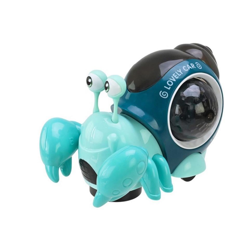 Игрушка Краб музыкальный с песнями (28523663)