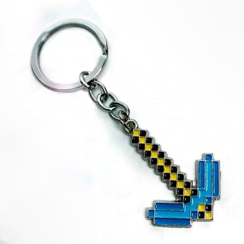 Брелок для ключей Майнкрафт Mojang Minecraft Pick (1538) Брелок для ключей Майнкрафт Mojang Minecraft Pick (1538)