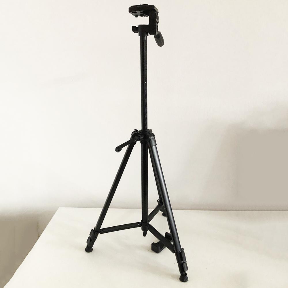 Штатив для камеры TriPod 380A тринога Черный - фото 2