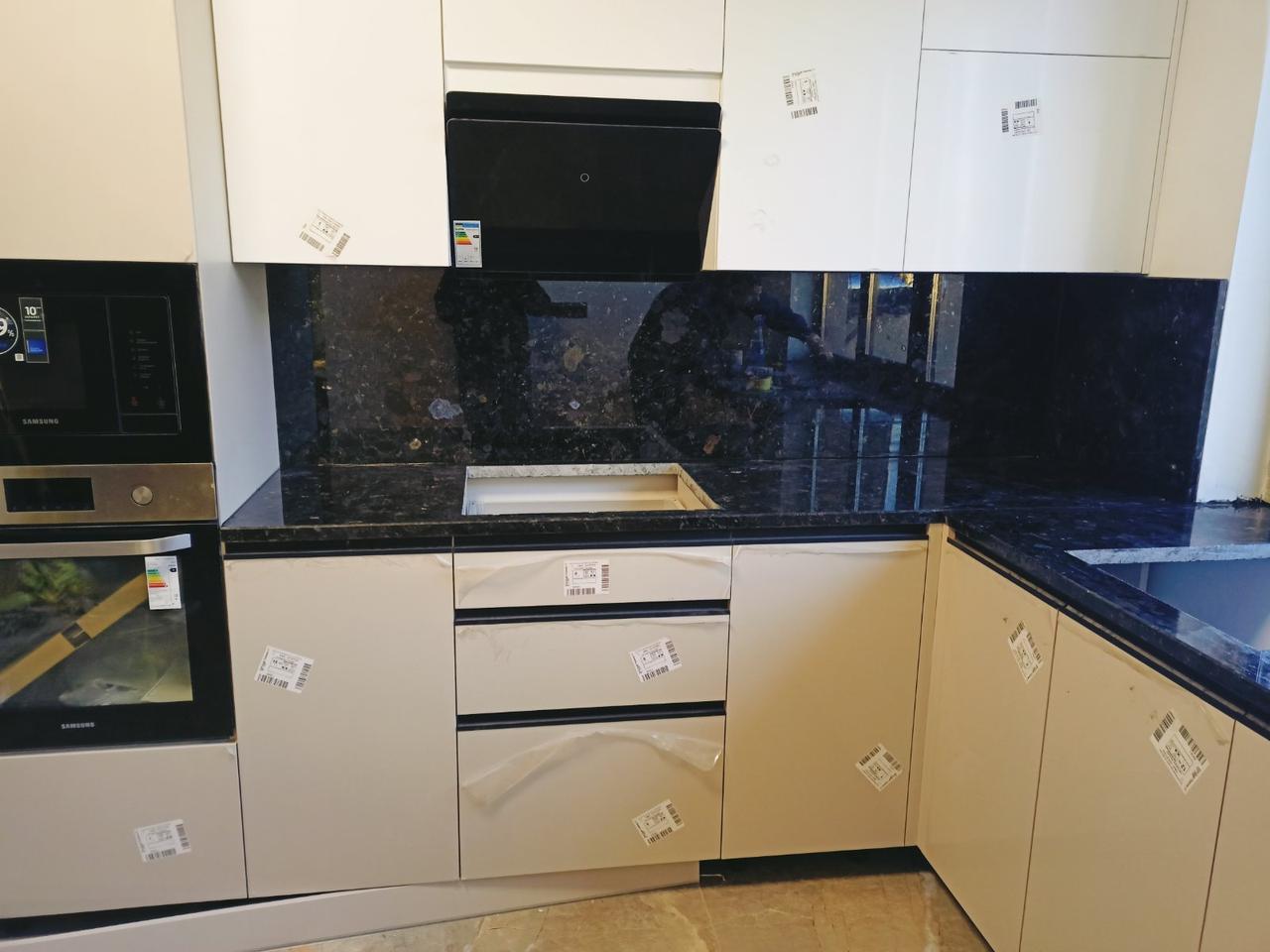 Підвіконня з лабрадориту 1000х300х30 мм (25887465) - фото 5 Підвіконня з лабрадориту 1000х300х30 мм (25887465) - фото 5