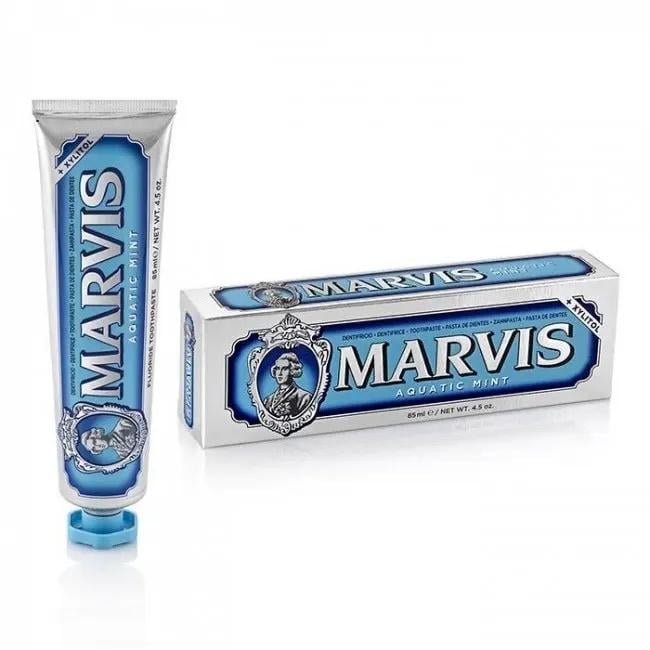 Зубная Паста Marvis Aquatic Mint 85 мл (МРВ116)