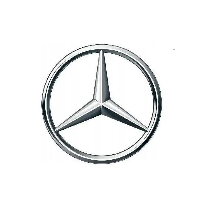 Логотип для автоключа Mercedes Benz KS14