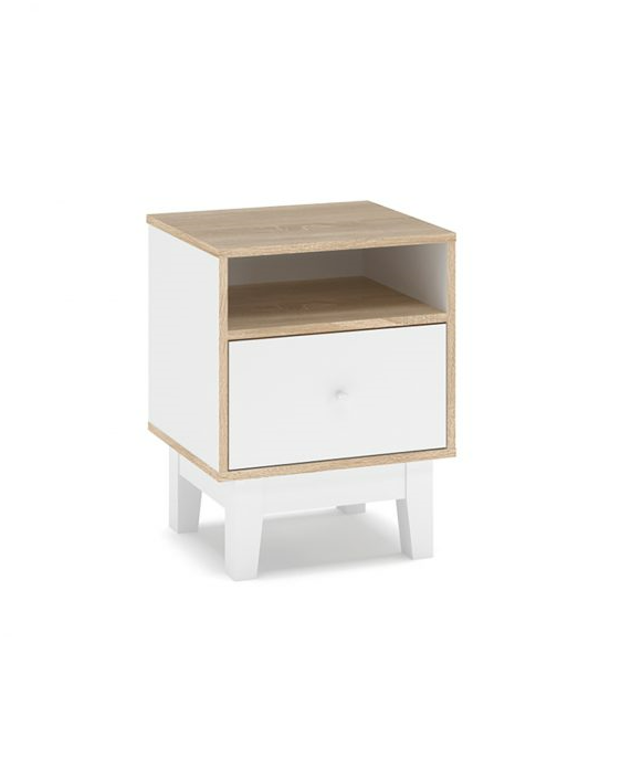 Спальня Мебель Сервис Глория Дуб Самоа/Белый (08458-01) - фото 3 Спальня Мебель Сервис Глория Дуб Самоа/Белый (08458-01) - фото 3