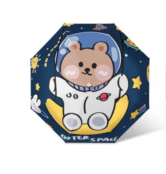 Парасолька дитяча складана 18506 97х57 см (5010811) - фото 1 Парасолька дитяча складана 18506 97х57 см (5010811) - фото 1