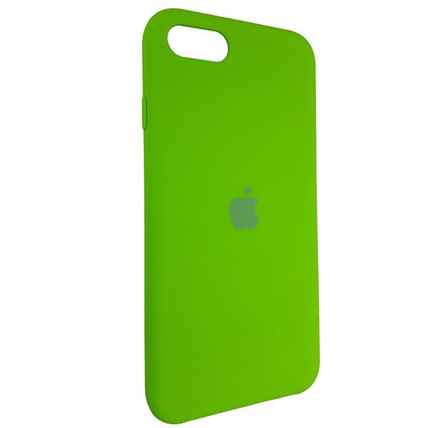 Чехол Copy Silicone Case iPhone SE 2020 Green (29caa1-448)