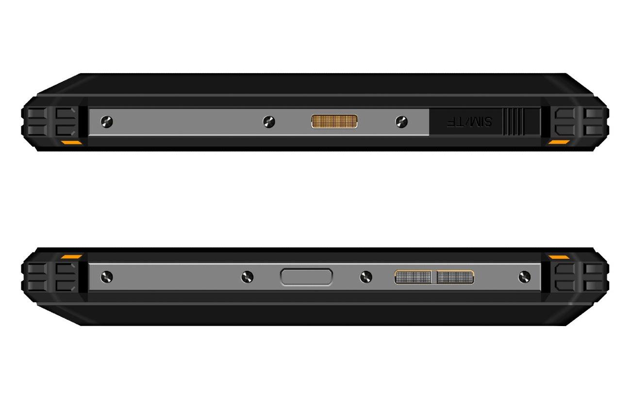 Смартфон Oukitel WP15 8/128Gb Black - фото 5 Смартфон Oukitel WP15 8/128Gb Black - фото 5